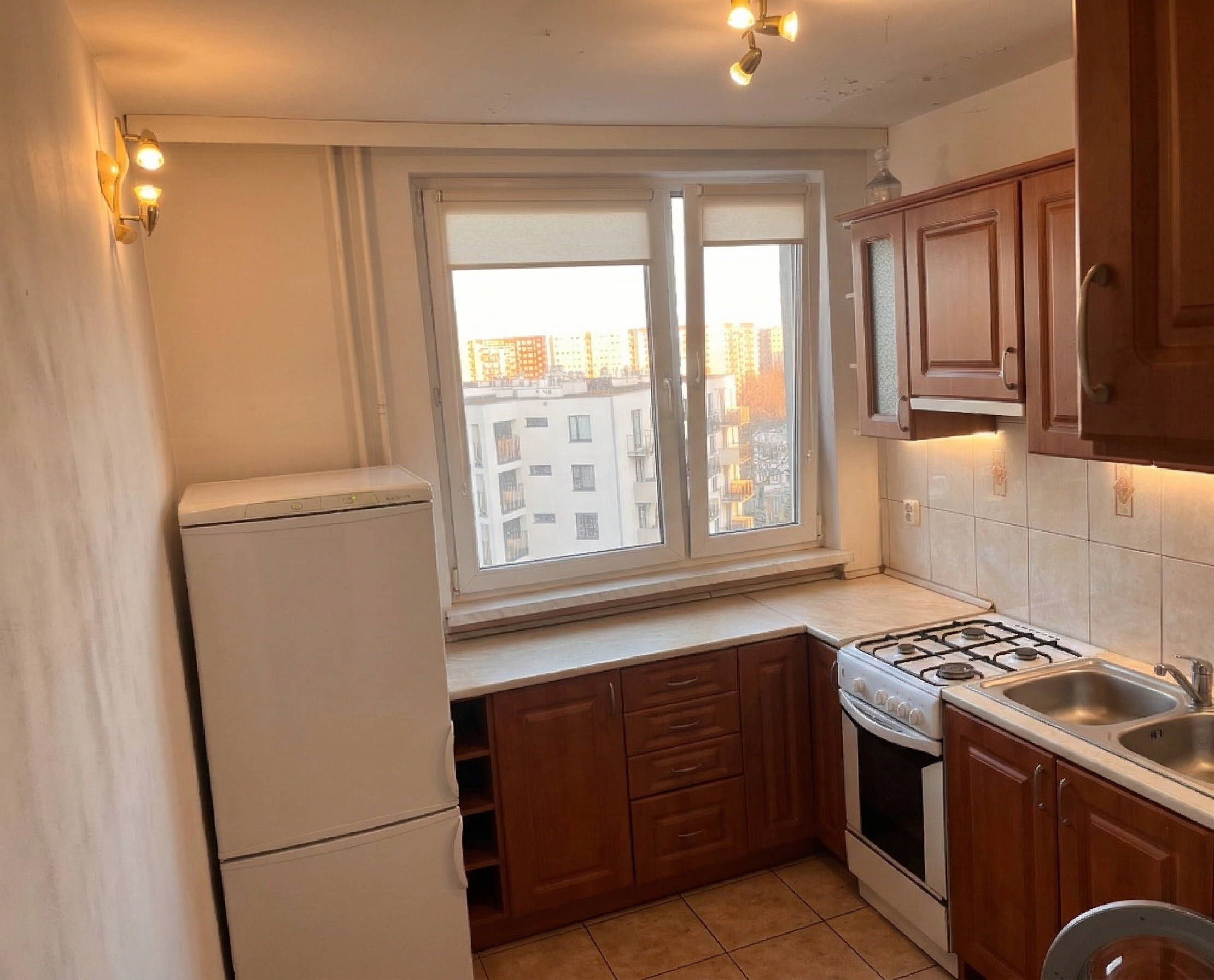 Mieszkanie Wrocław Różanka